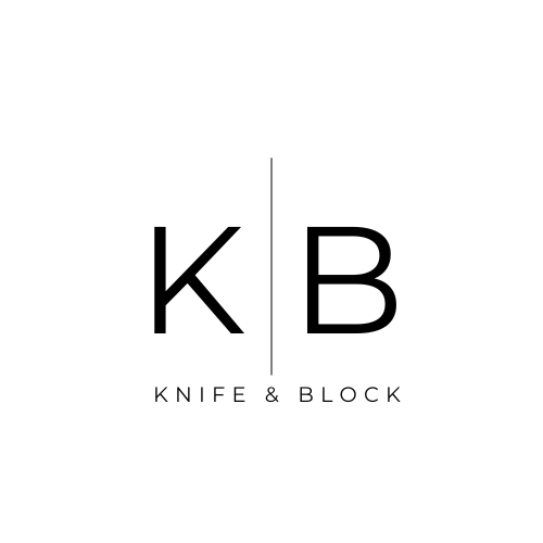 Knife & Block