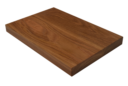 White Oak Wide Plank Cutting Board