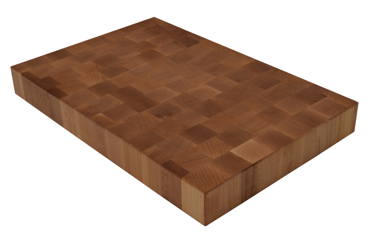 Hard Maple End Grain Butcher Block