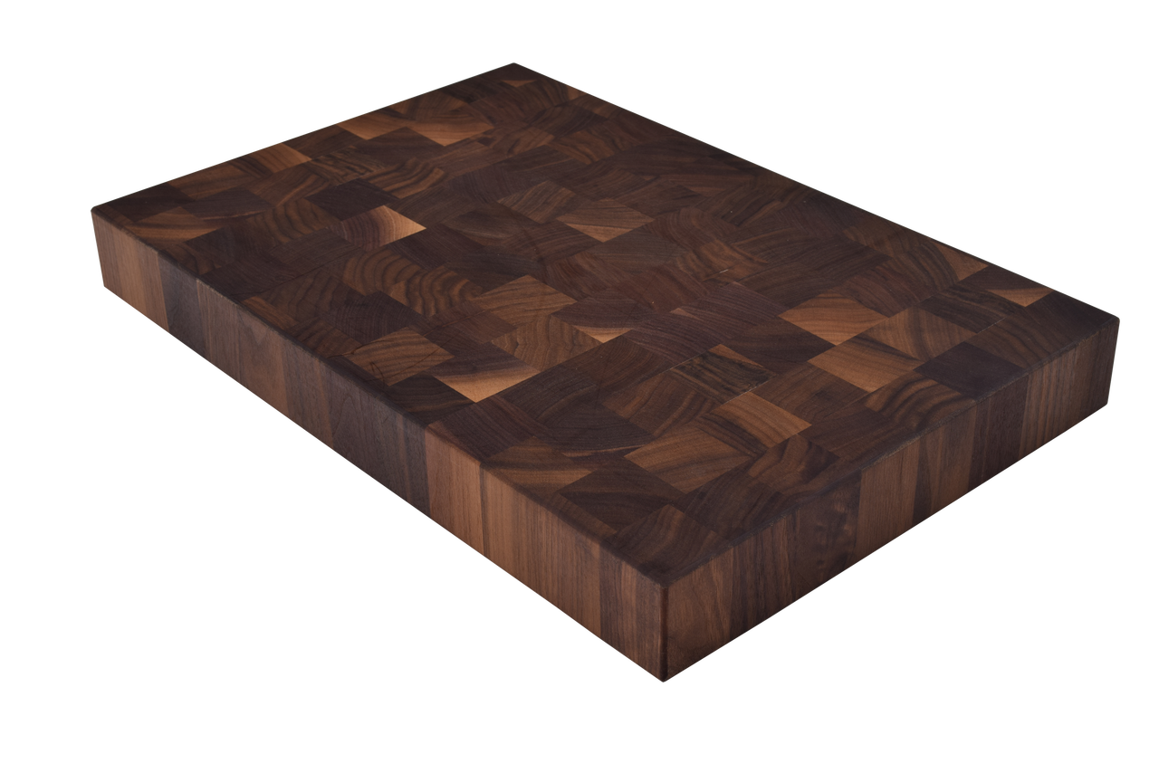 Walnut End Grain Butcher Block