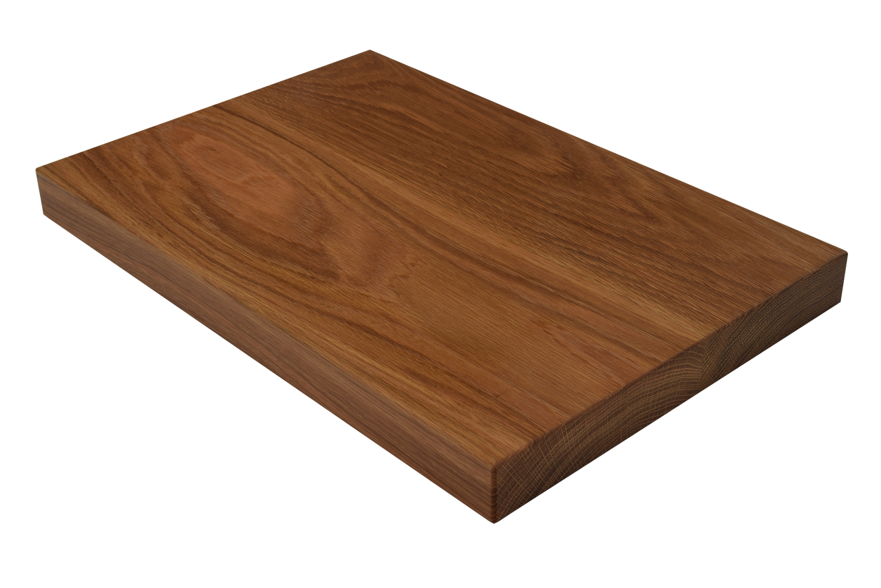 White Oak Wide Plank Cutting Board